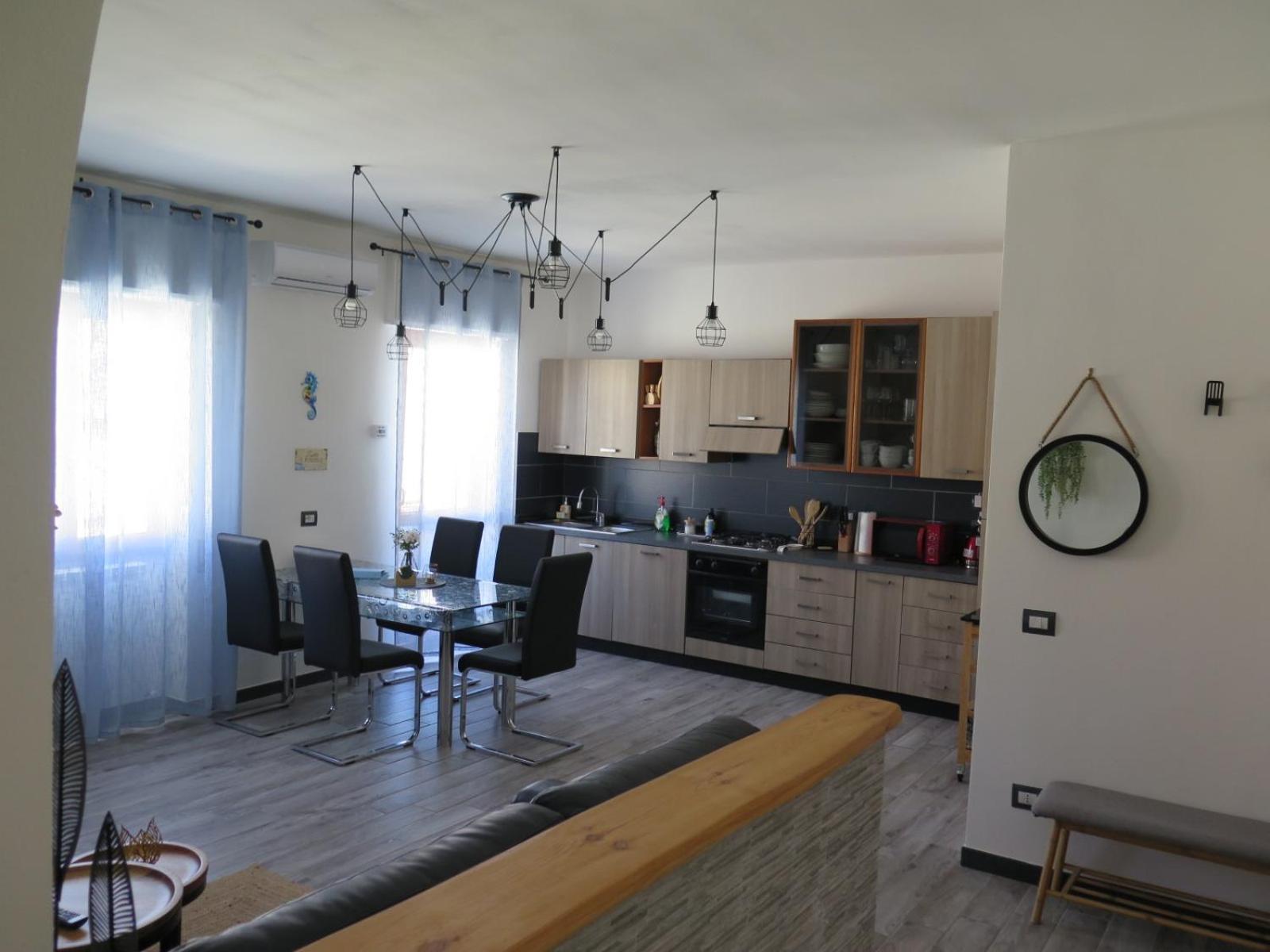 Appartamento Estrella A Due Passi Dalla Spiaggia Alghero Exterior photo